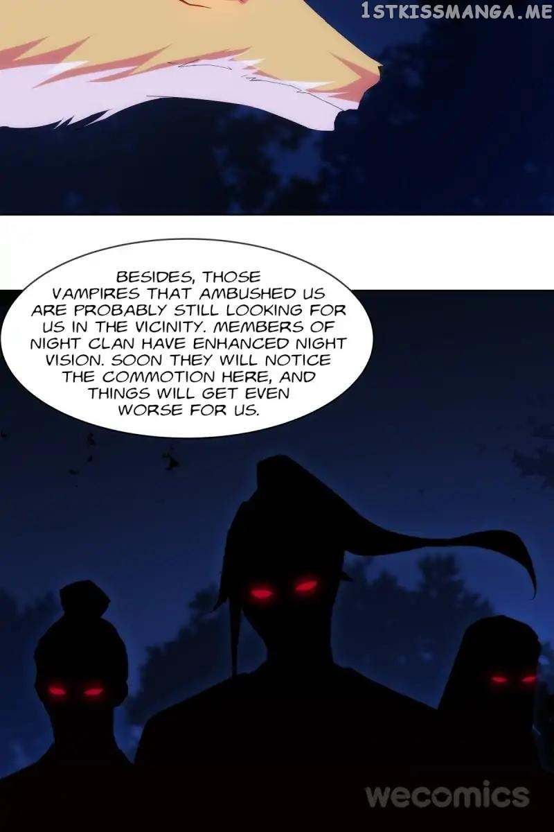 Secrets of the Night Clan chapter 29 - page 25