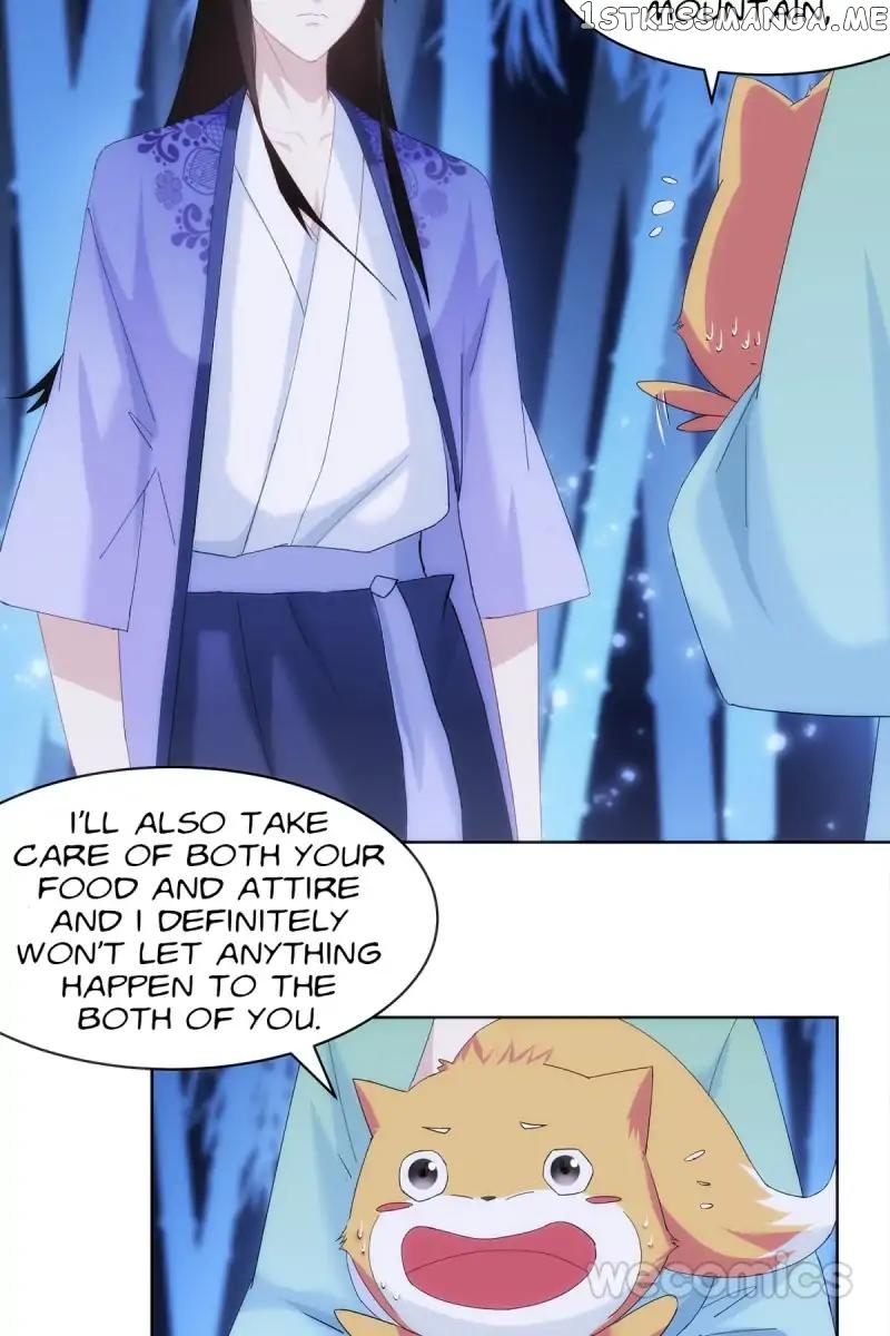 Secrets of the Night Clan chapter 29 - page 9