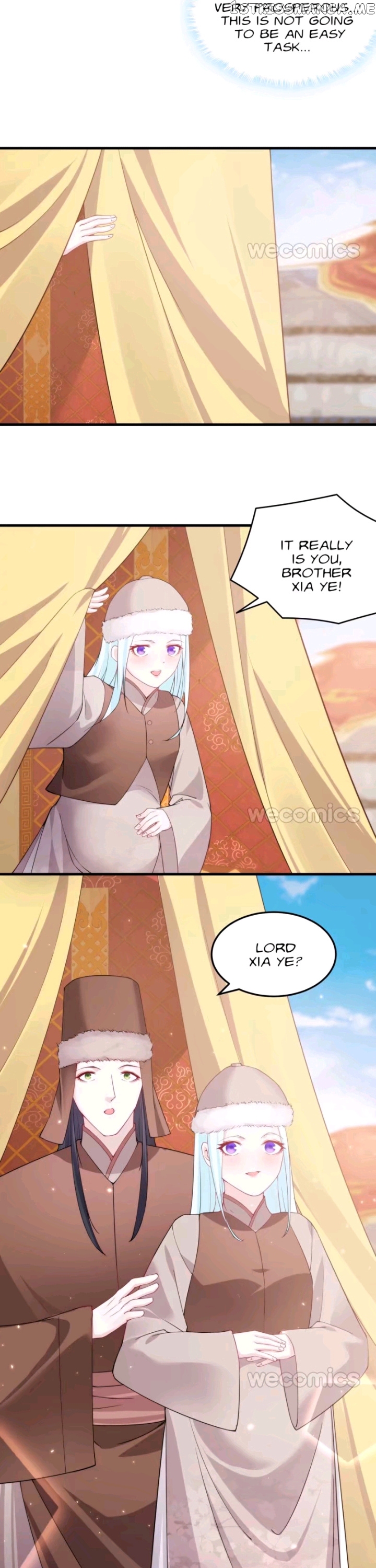 Secrets of the Night Clan chapter 100 - page 10