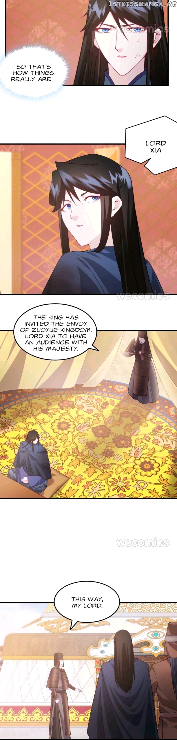 Secrets of the Night Clan chapter 100 - page 13