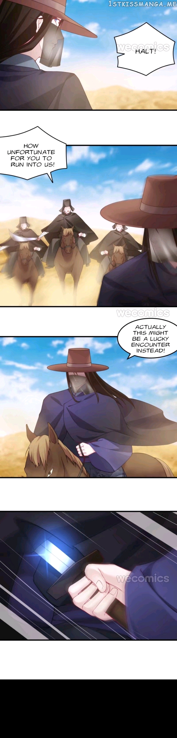Secrets of the Night Clan chapter 100 - page 2