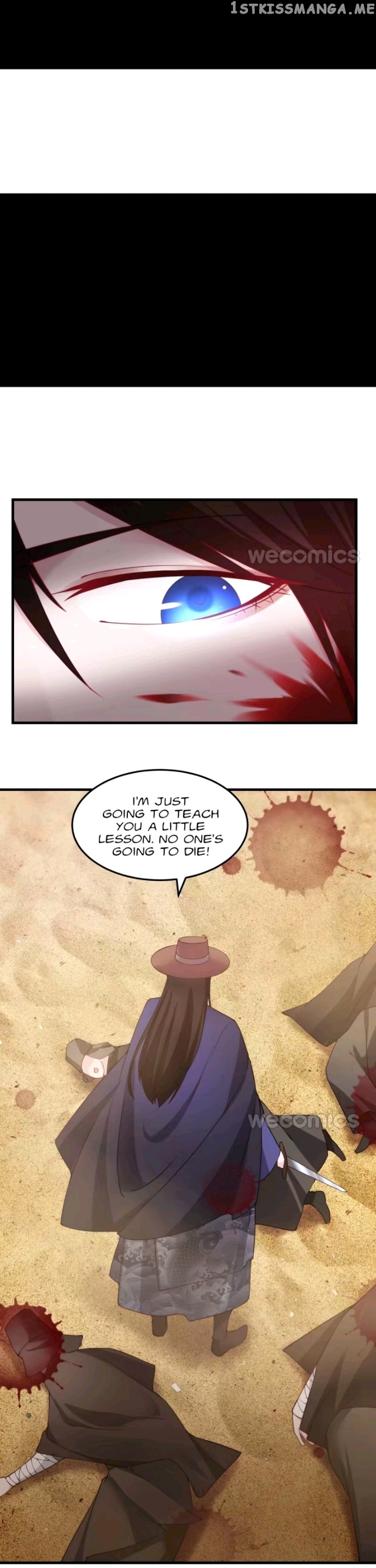Secrets of the Night Clan chapter 100 - page 3