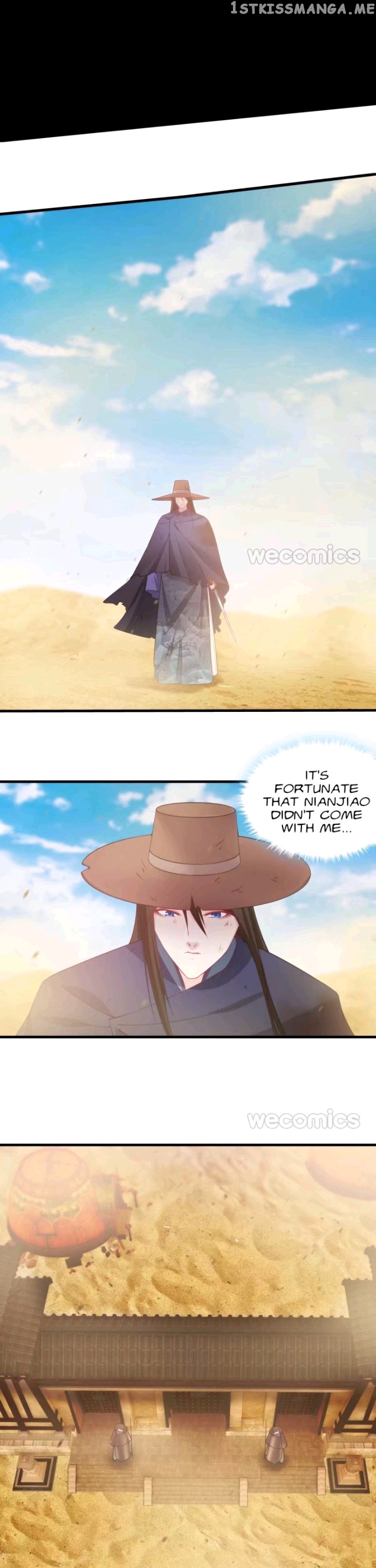 Secrets of the Night Clan chapter 100 - page 7