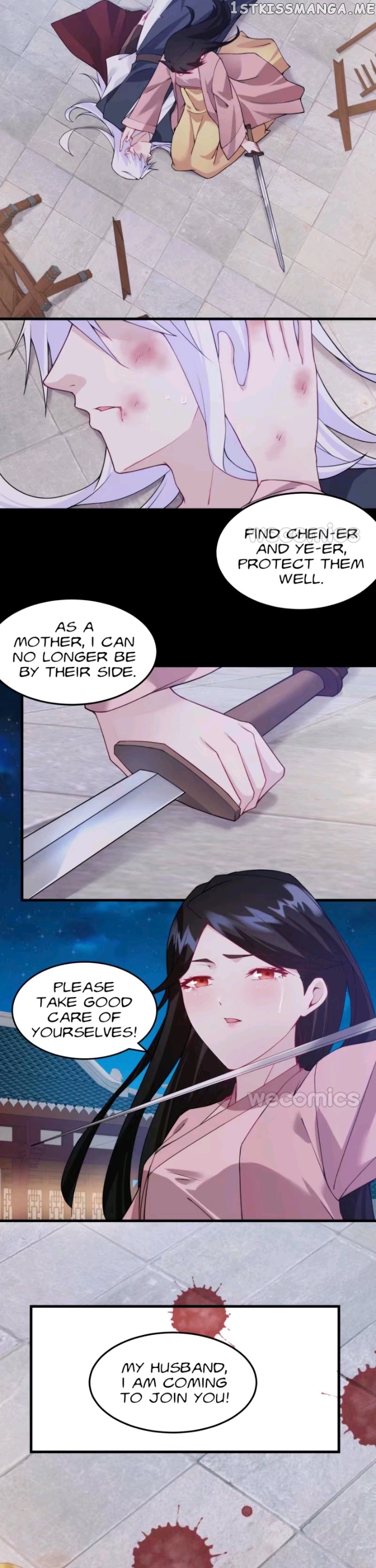Secrets of the Night Clan chapter 90 - page 12