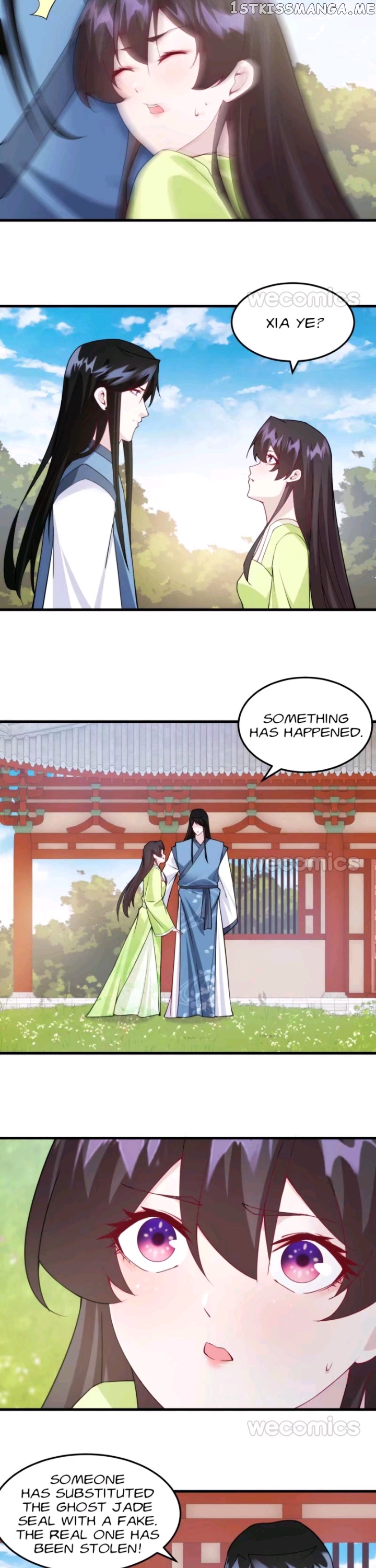 Secrets of the Night Clan chapter 90 - page 17