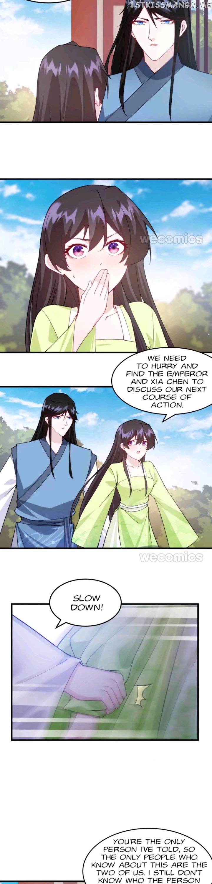 Secrets of the Night Clan chapter 90 - page 18