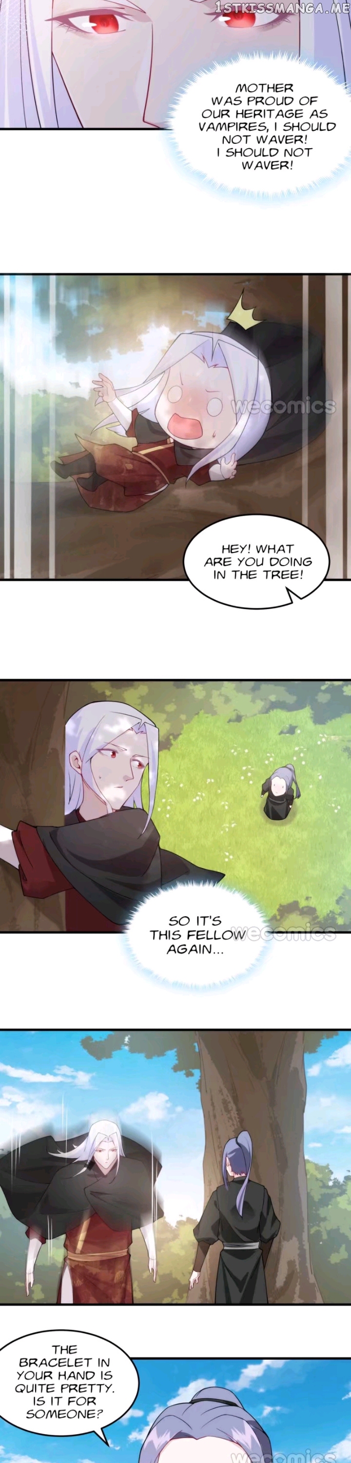 Secrets of the Night Clan chapter 90 - page 23