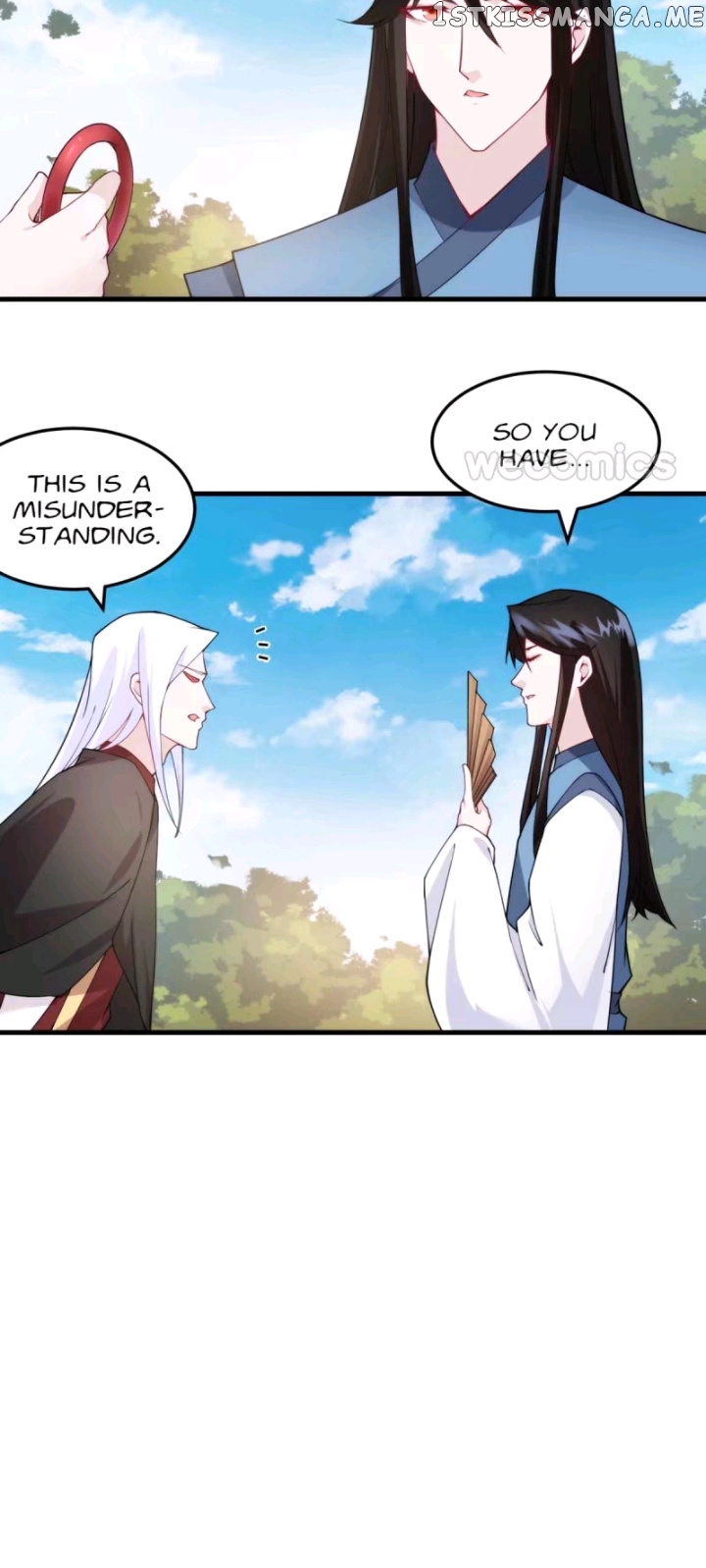 Secrets of the Night Clan chapter 90 - page 26
