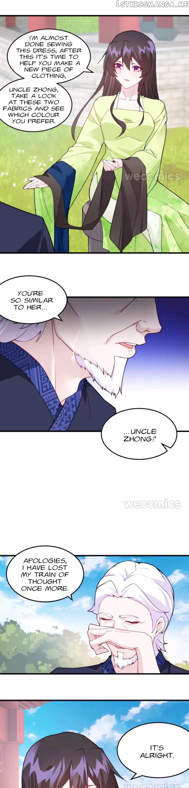 Secrets of the Night Clan chapter 90 - page 4