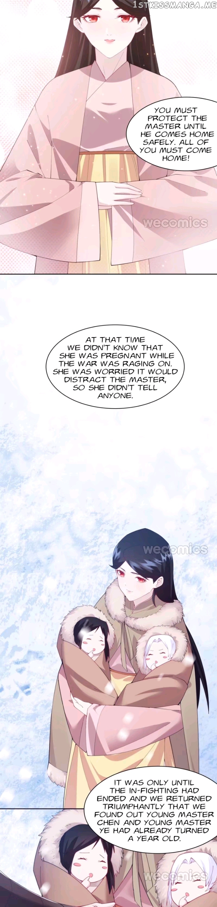 Secrets of the Night Clan chapter 90 - page 9