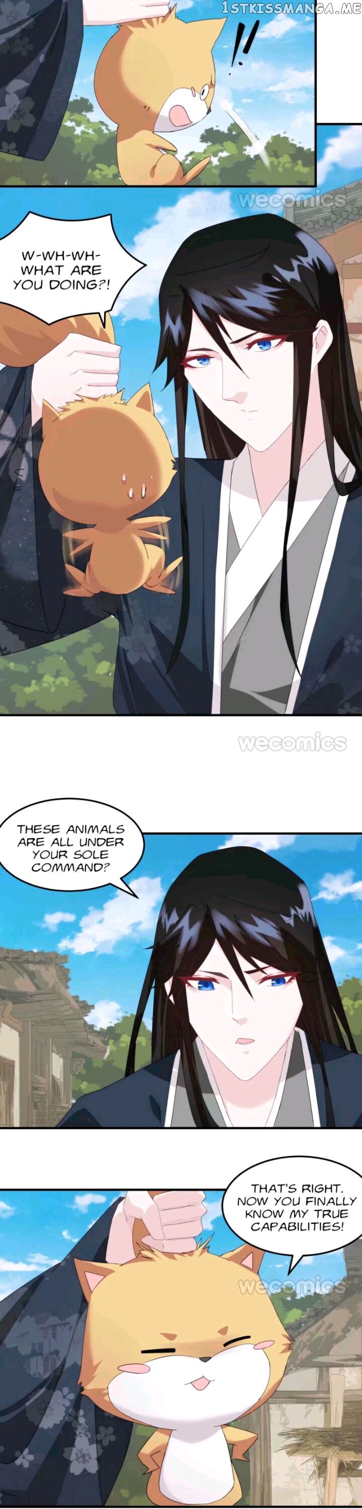 Secrets of the Night Clan chapter 72 - page 10