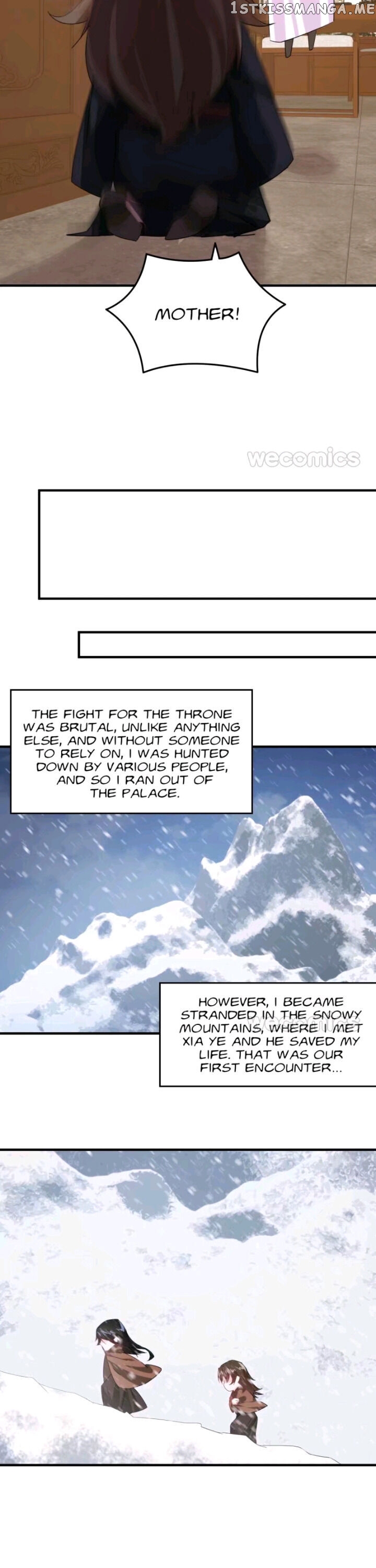 Secrets of the Night Clan chapter 72 - page 17