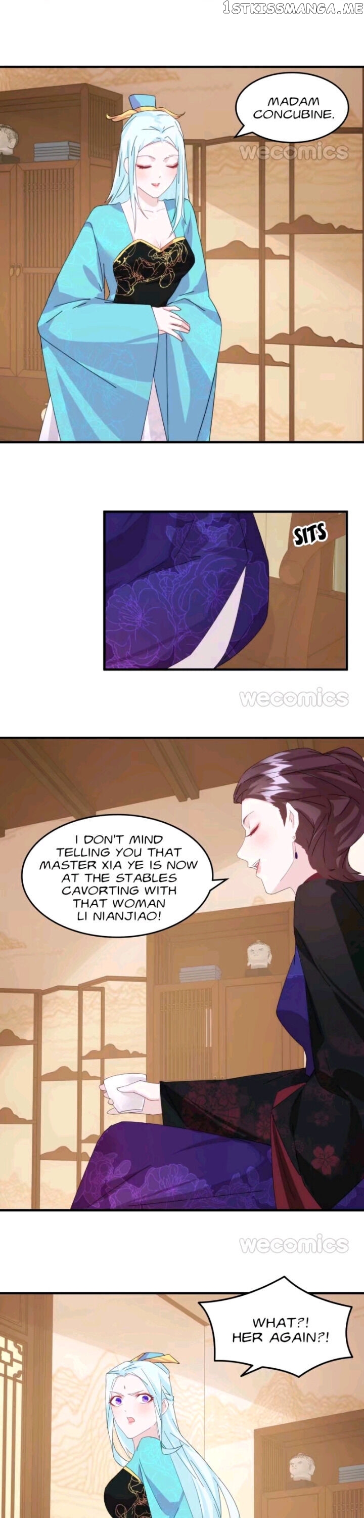 Secrets of the Night Clan chapter 72 - page 25