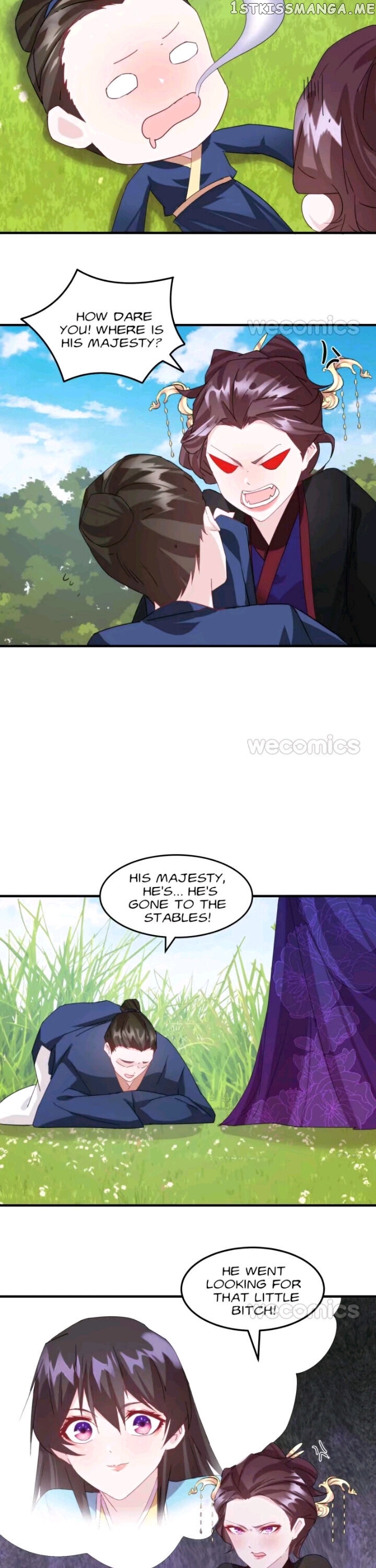 Secrets of the Night Clan chapter 72 - page 4