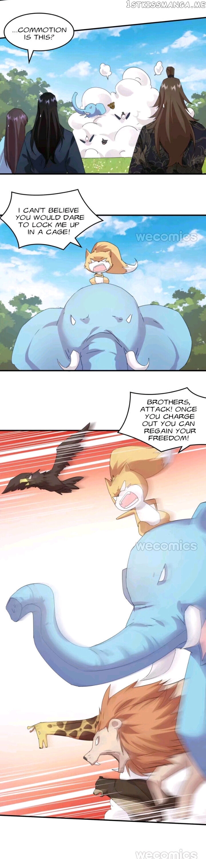 Secrets of the Night Clan chapter 72 - page 6