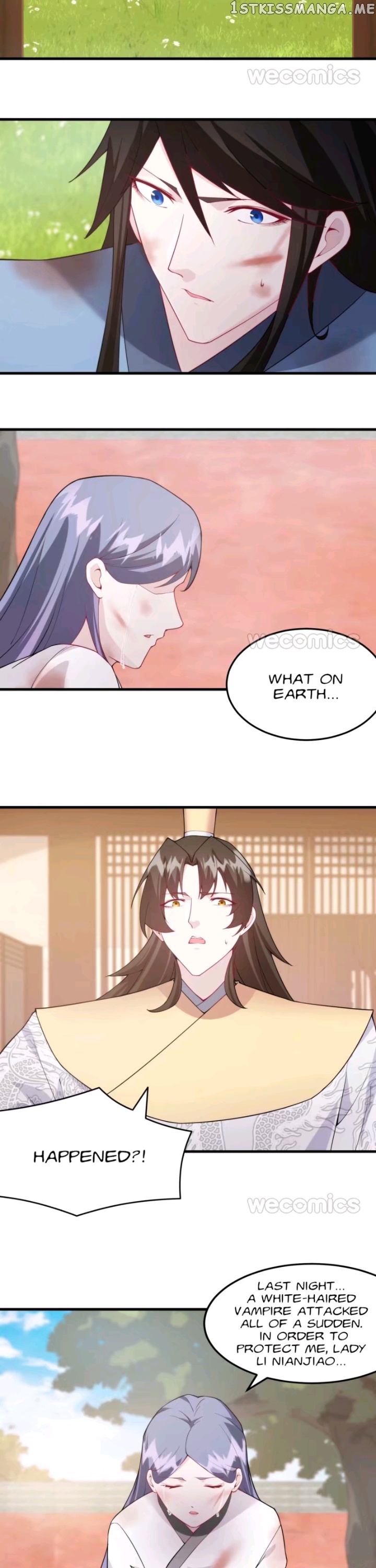 Secrets of the Night Clan chapter 98 - page 2