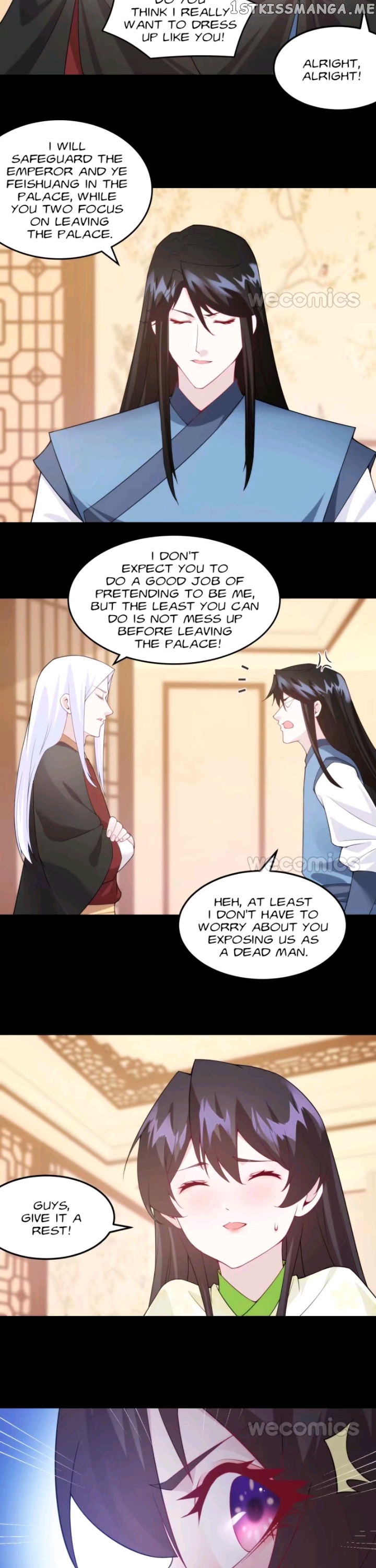 Secrets of the Night Clan chapter 98 - page 20