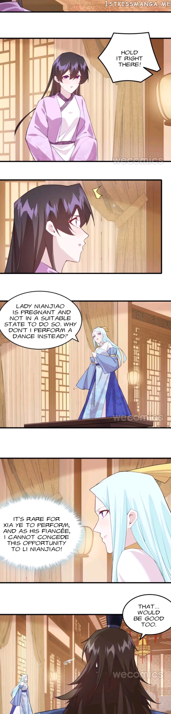 Secrets of the Night Clan chapter 79 - page 21