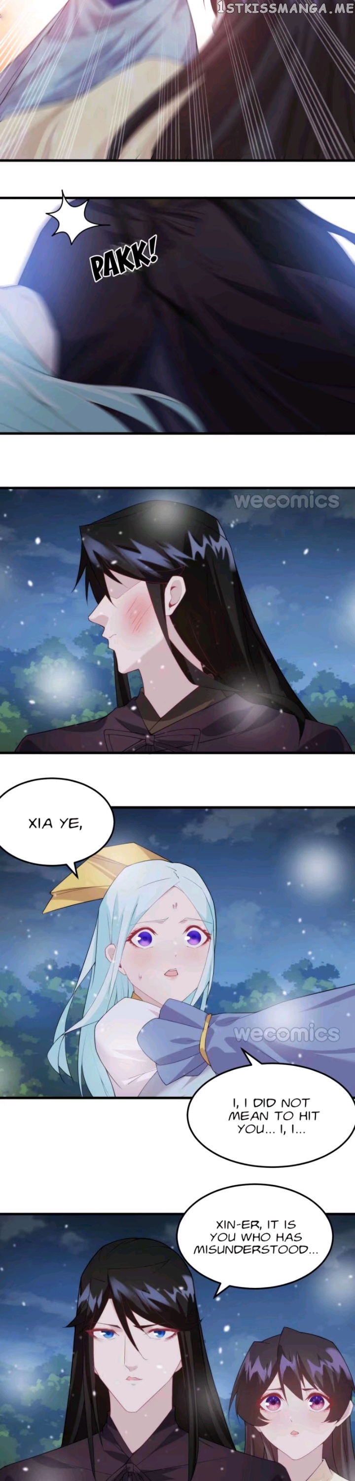 Secrets of the Night Clan chapter 79 - page 5