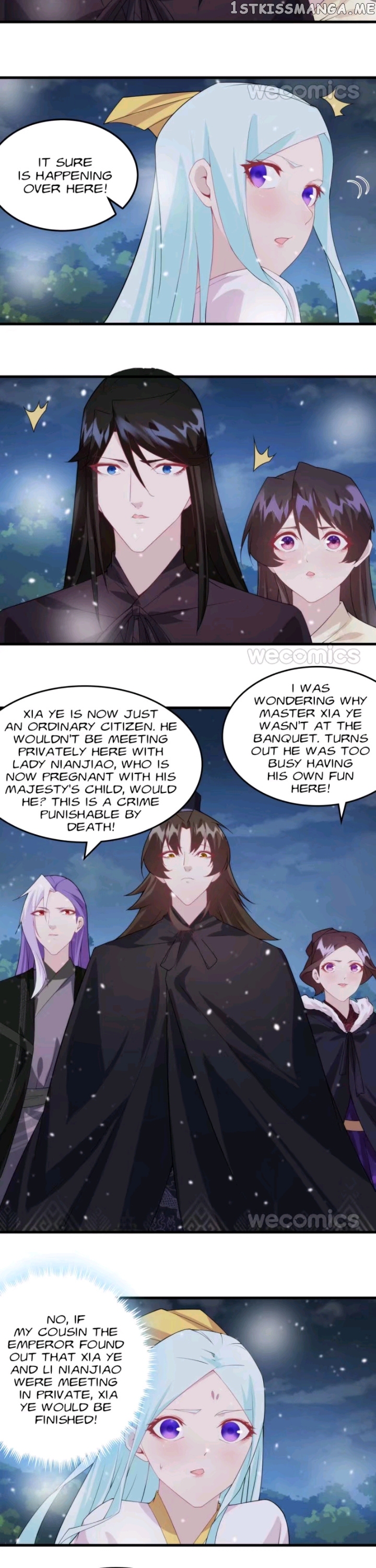 Secrets of the Night Clan chapter 79 - page 6