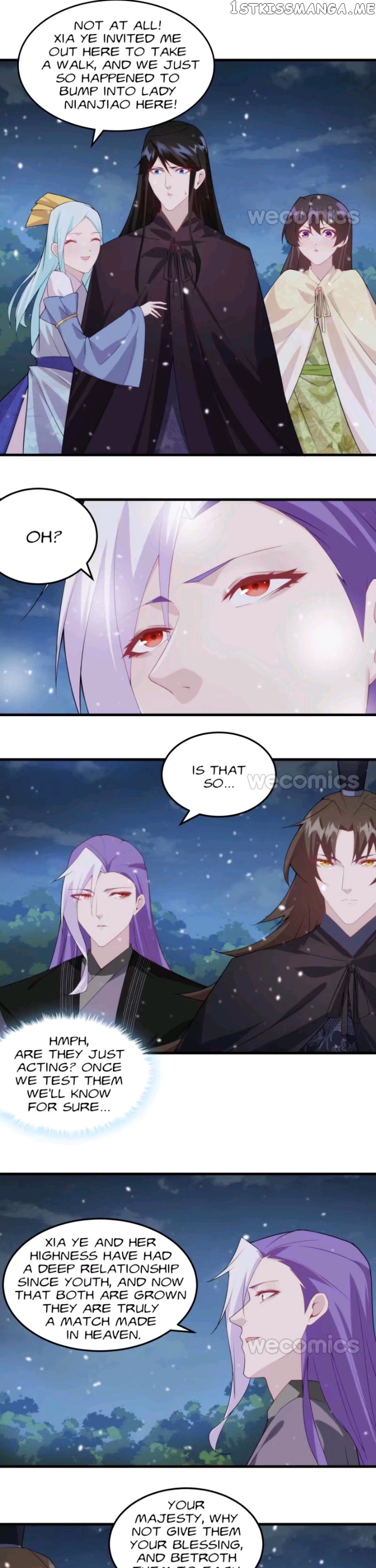 Secrets of the Night Clan chapter 79 - page 7