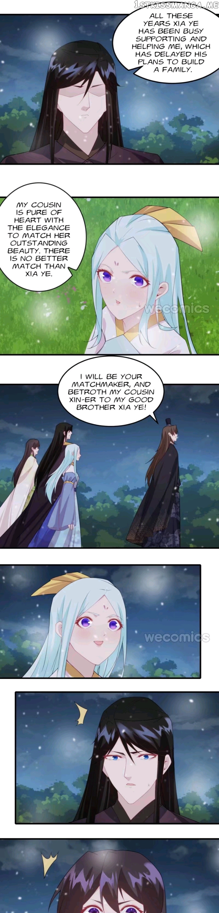 Secrets of the Night Clan chapter 79 - page 9