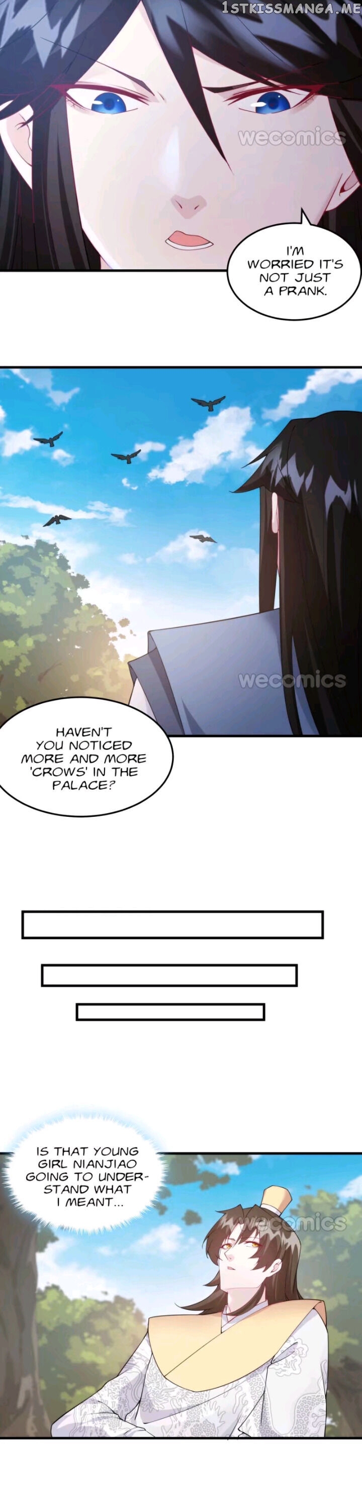 Secrets of the Night Clan chapter 97 - page 10