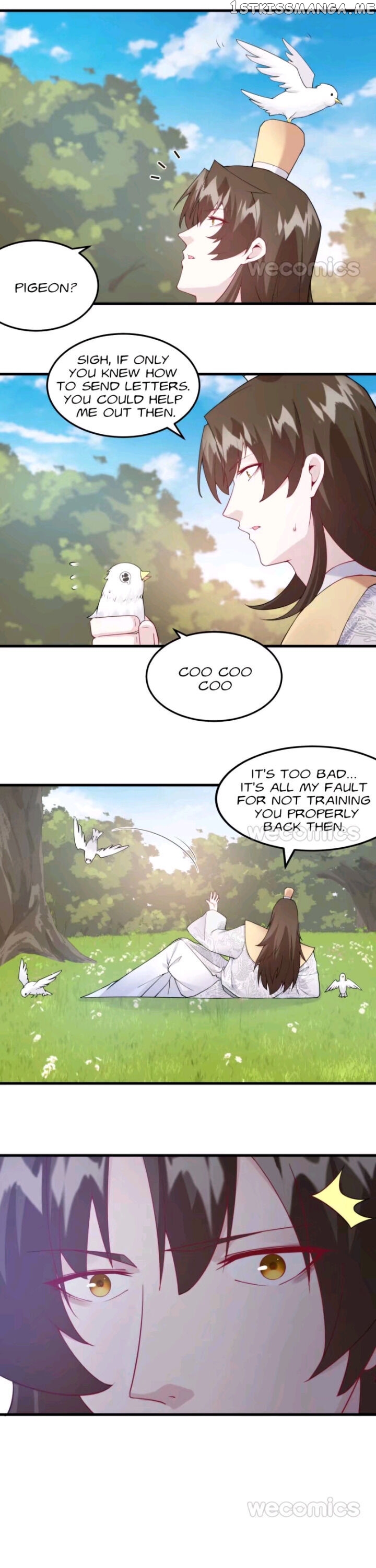 Secrets of the Night Clan chapter 97 - page 11