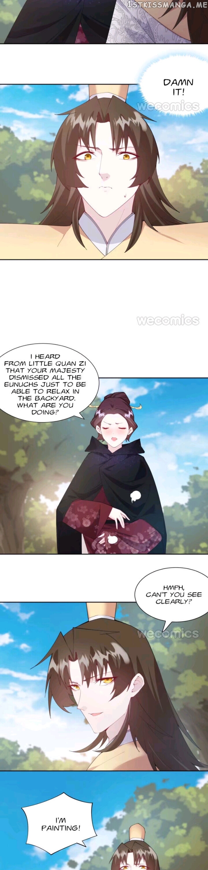 Secrets of the Night Clan chapter 97 - page 14