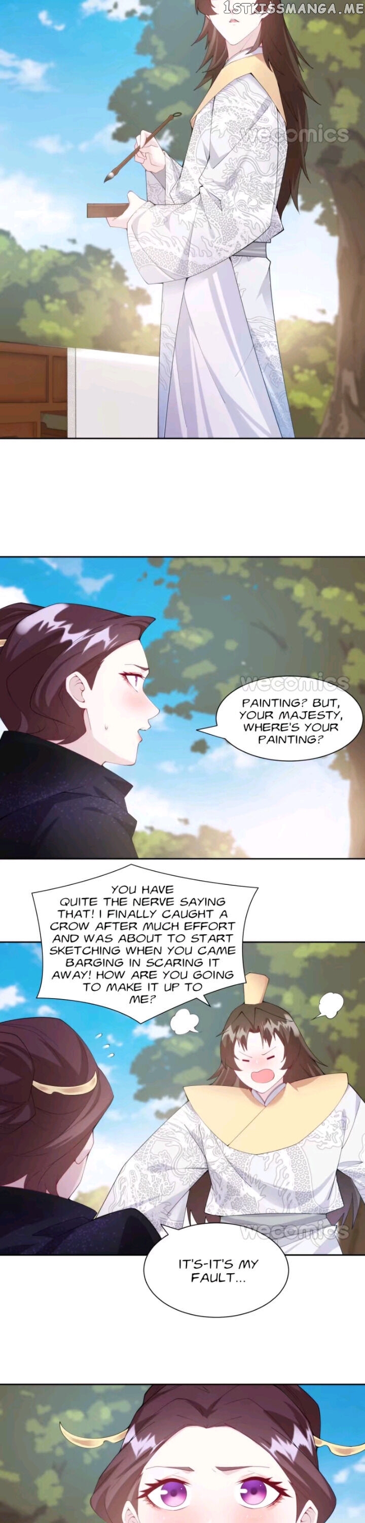 Secrets of the Night Clan chapter 97 - page 15