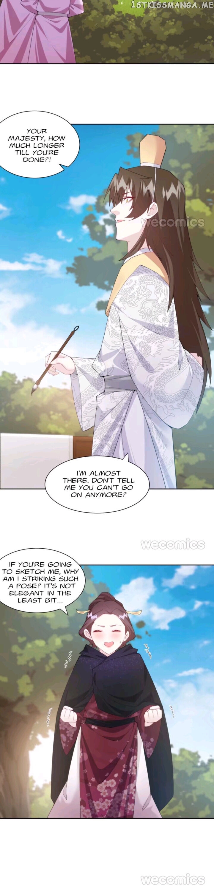 Secrets of the Night Clan chapter 97 - page 17