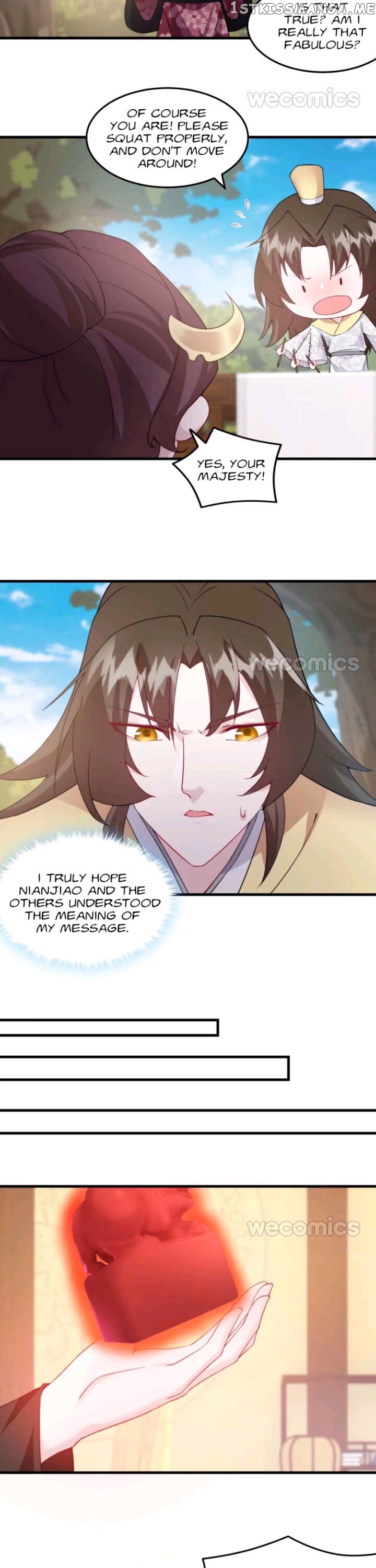 Secrets of the Night Clan chapter 97 - page 19