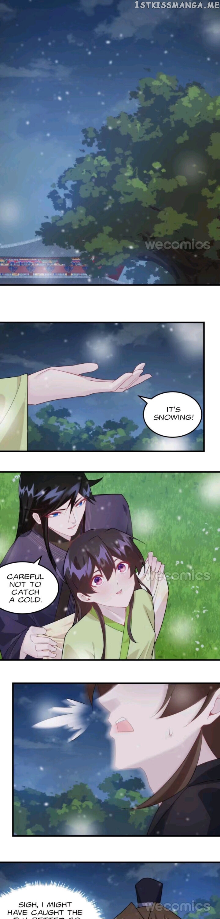 Secrets of the Night Clan chapter 78 - page 11