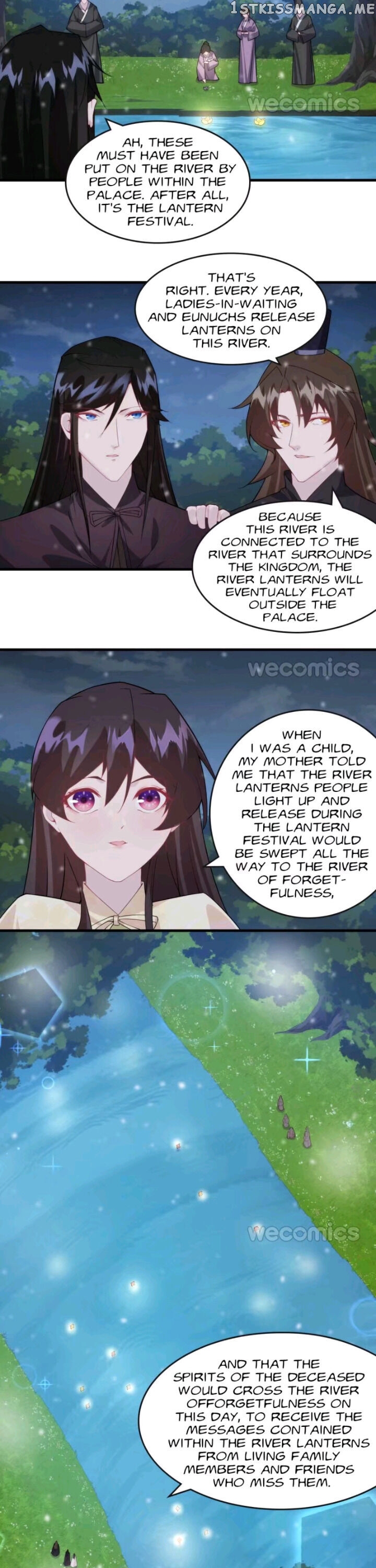 Secrets of the Night Clan chapter 78 - page 13