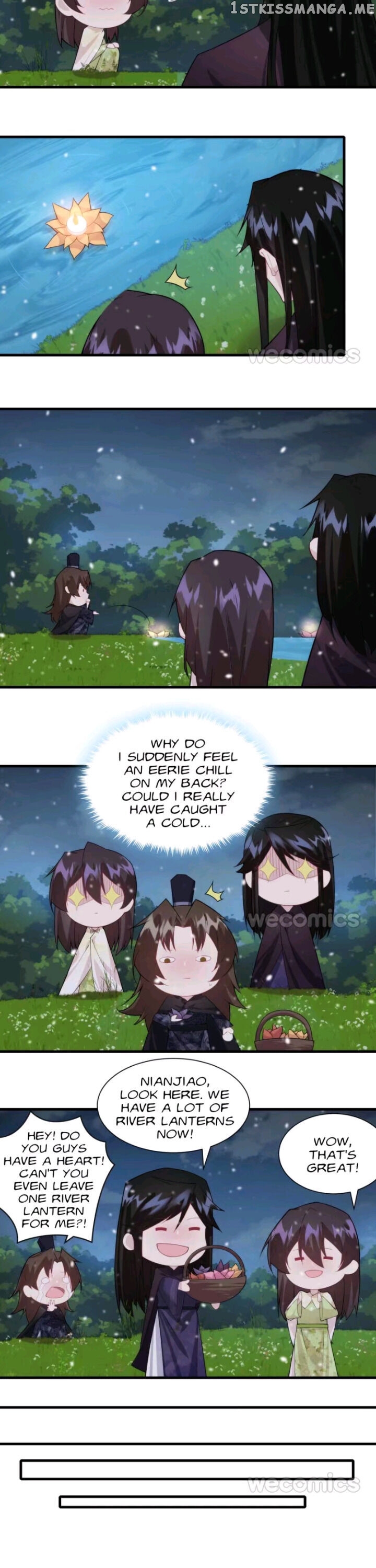 Secrets of the Night Clan chapter 78 - page 16