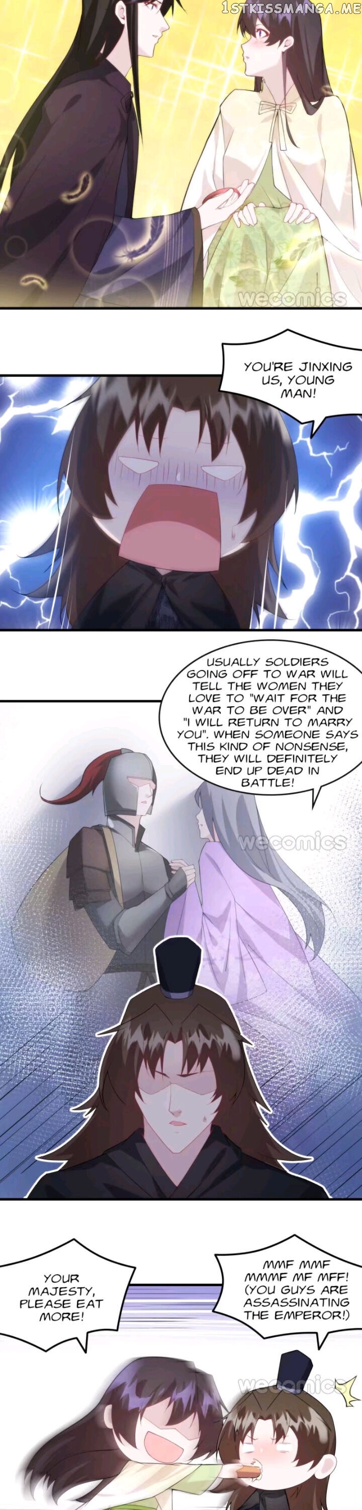 Secrets of the Night Clan chapter 78 - page 18