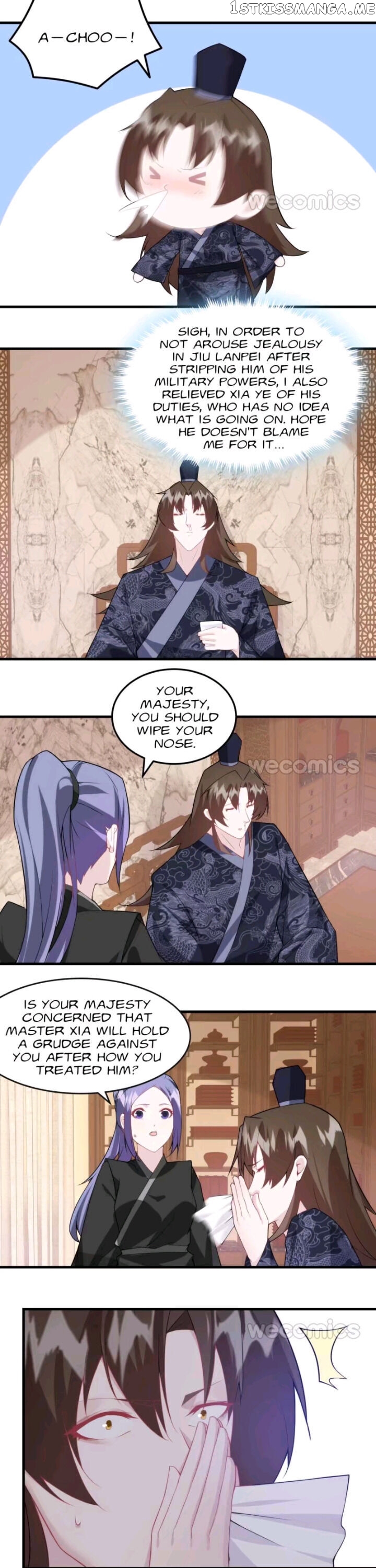 Secrets of the Night Clan chapter 78 - page 3