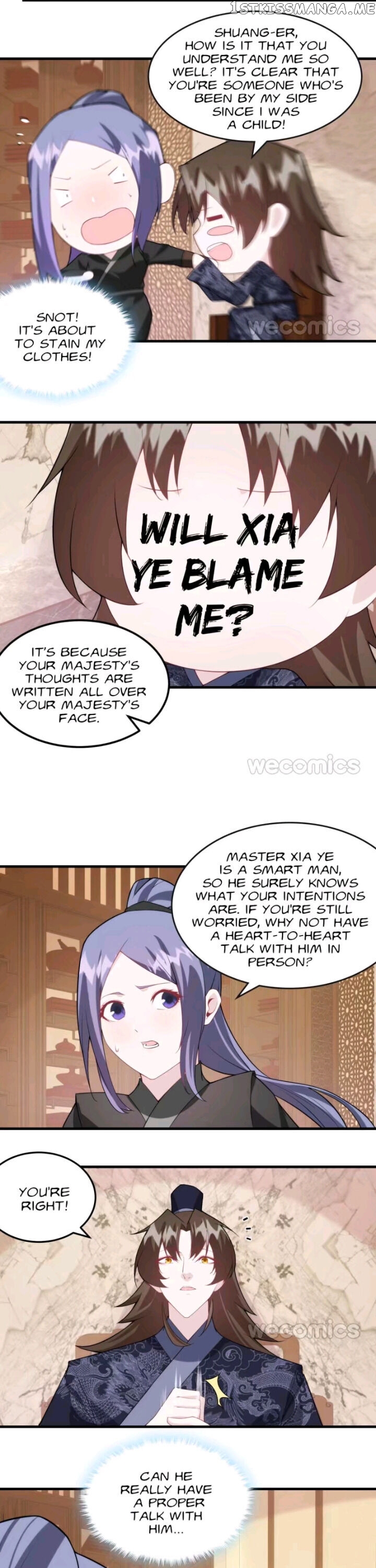 Secrets of the Night Clan chapter 78 - page 4