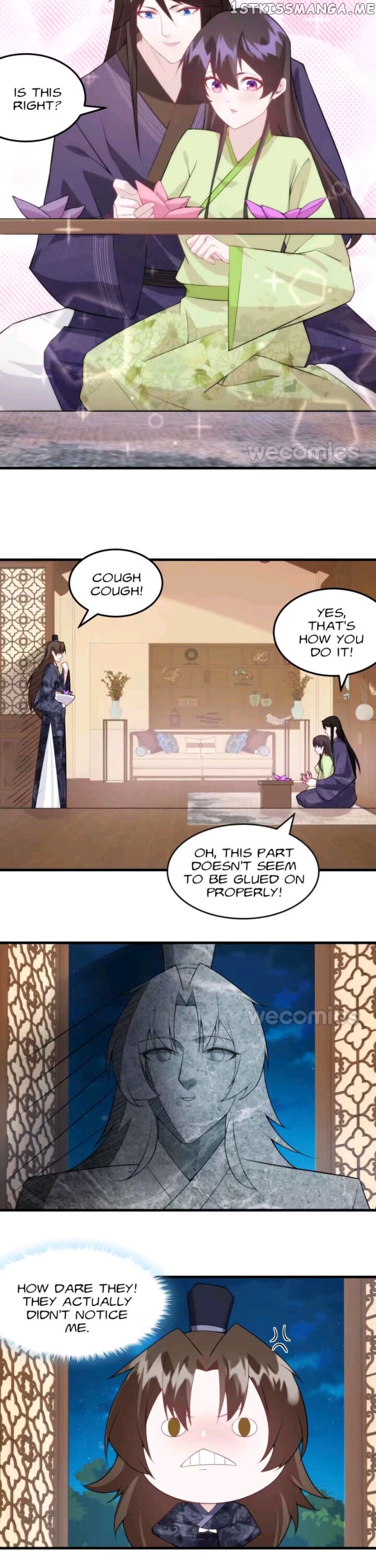 Secrets of the Night Clan chapter 78 - page 6