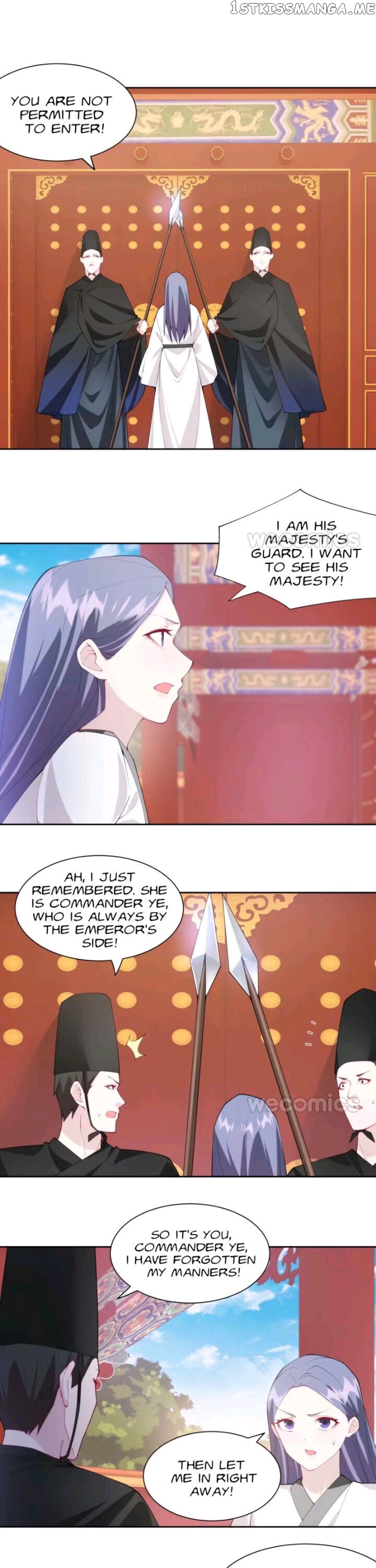 Secrets of the Night Clan chapter 96 - page 1