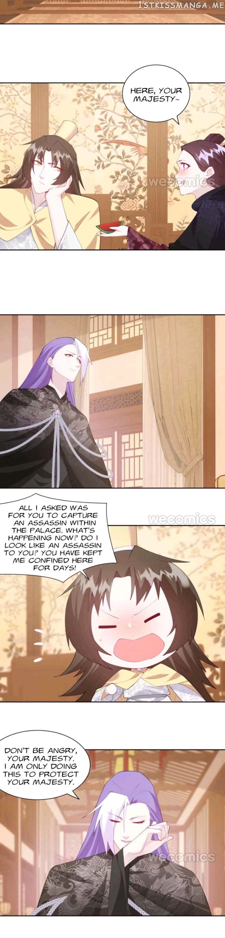 Secrets of the Night Clan chapter 96 - page 11