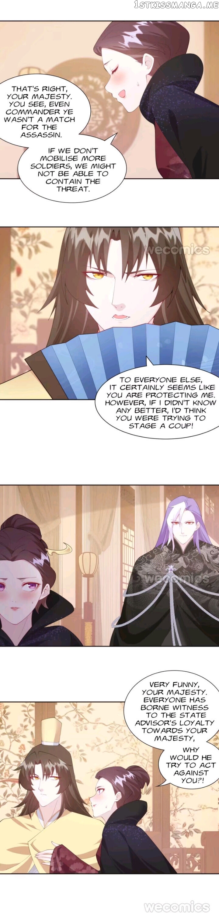 Secrets of the Night Clan chapter 96 - page 12