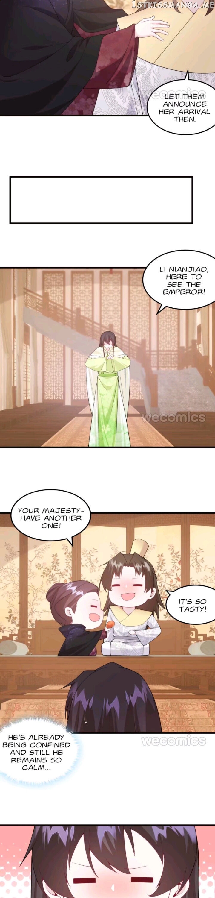 Secrets of the Night Clan chapter 96 - page 15