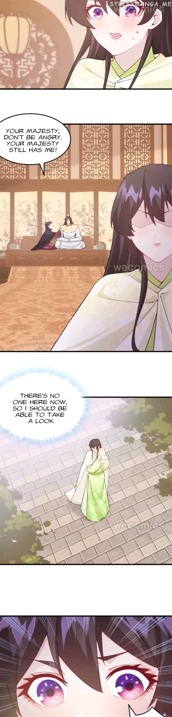Secrets of the Night Clan chapter 96 - page 19