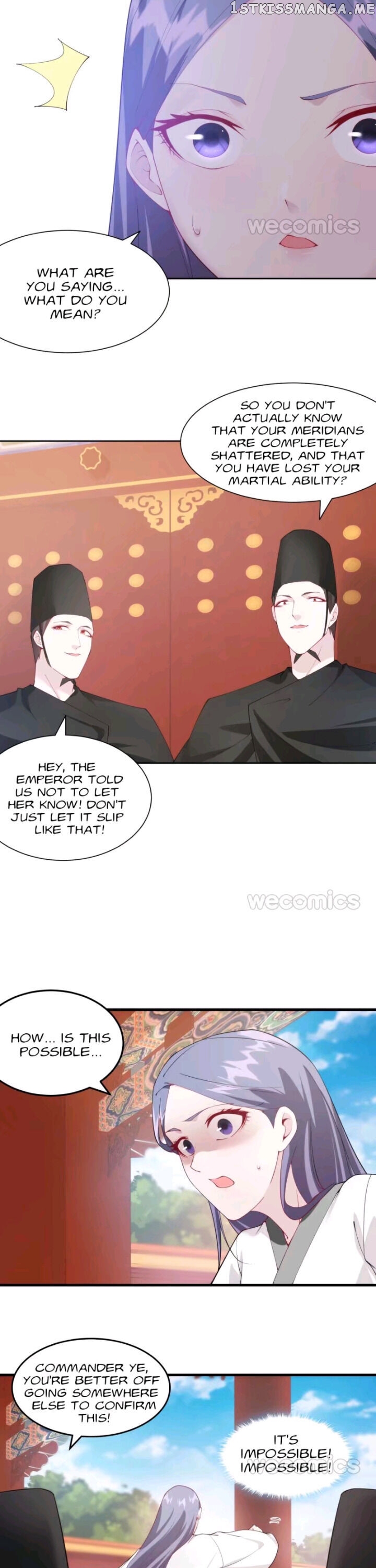 Secrets of the Night Clan chapter 96 - page 3