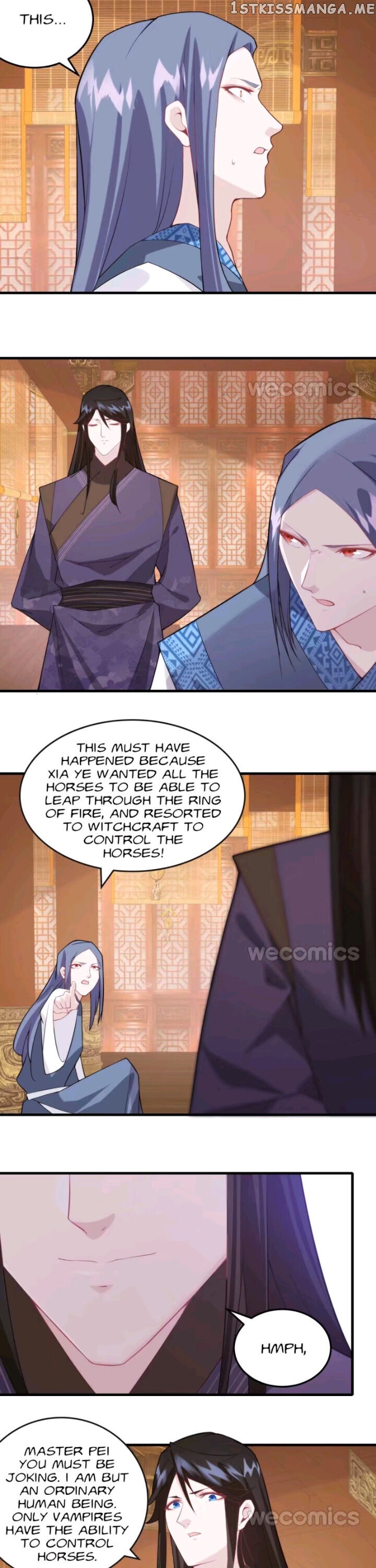 Secrets of the Night Clan chapter 77 - page 13