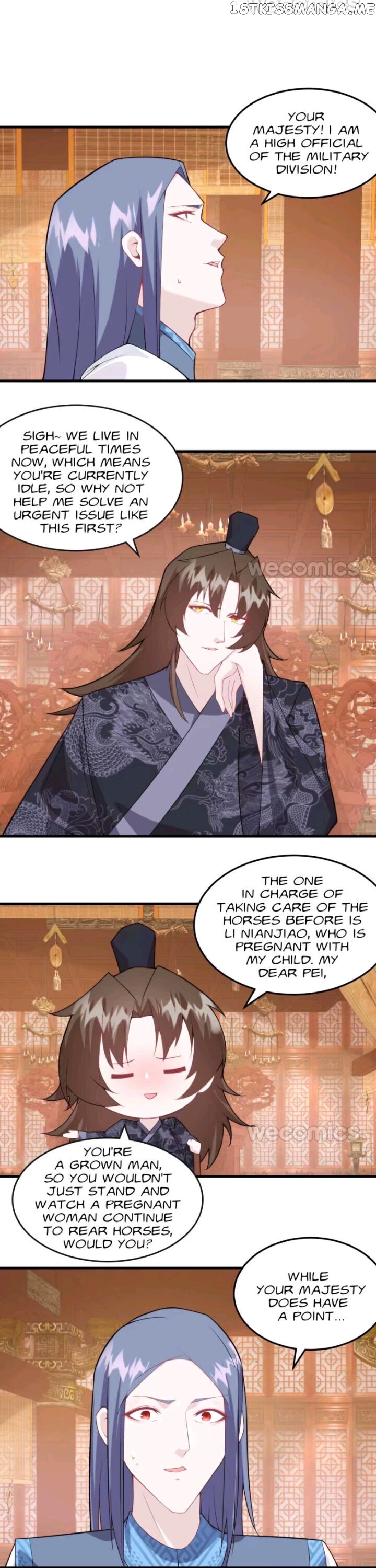 Secrets of the Night Clan chapter 77 - page 15