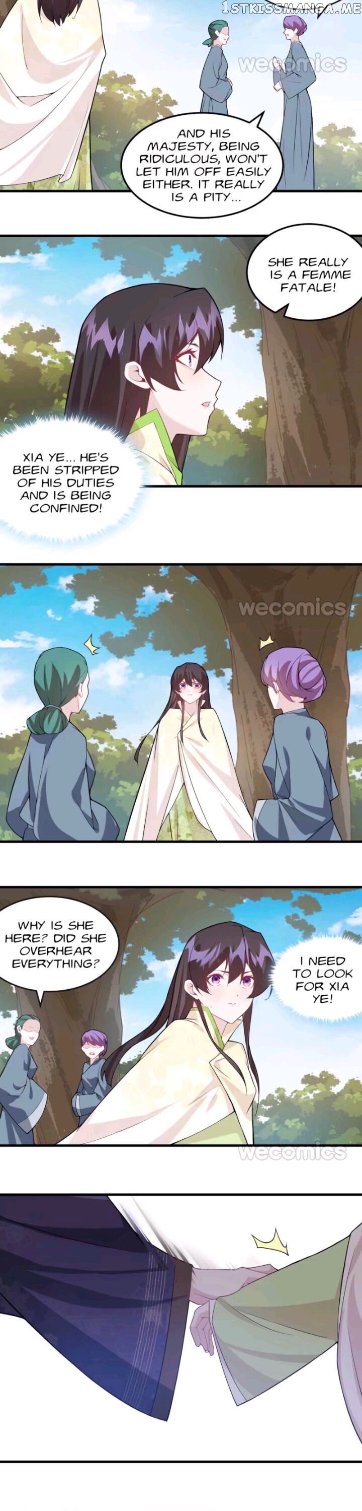 Secrets of the Night Clan chapter 77 - page 20