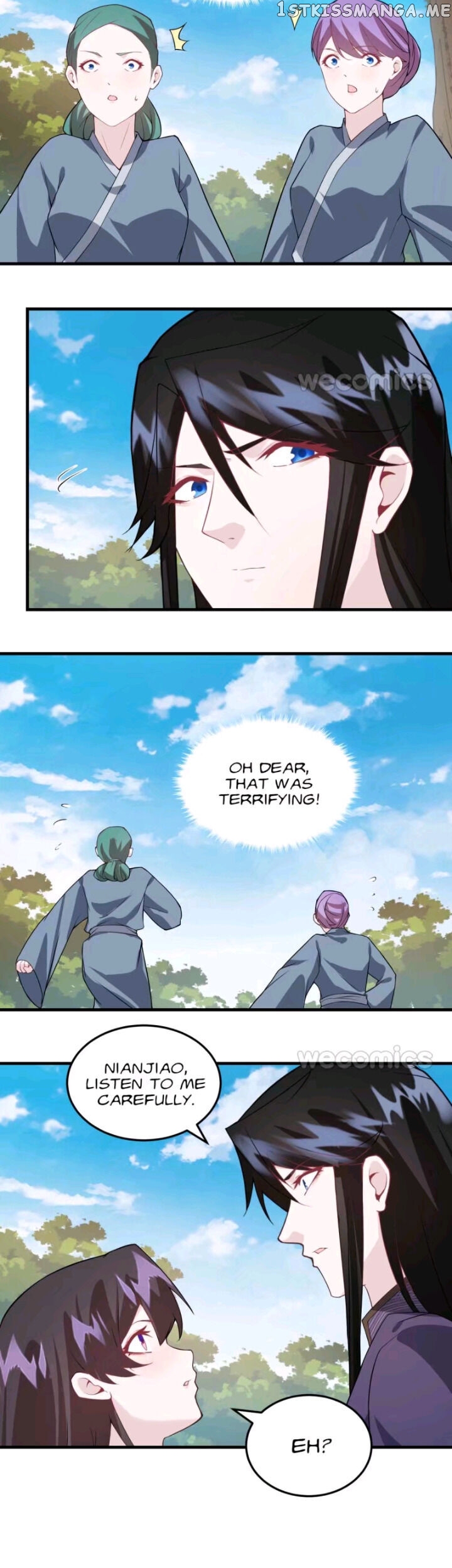 Secrets of the Night Clan chapter 77 - page 22