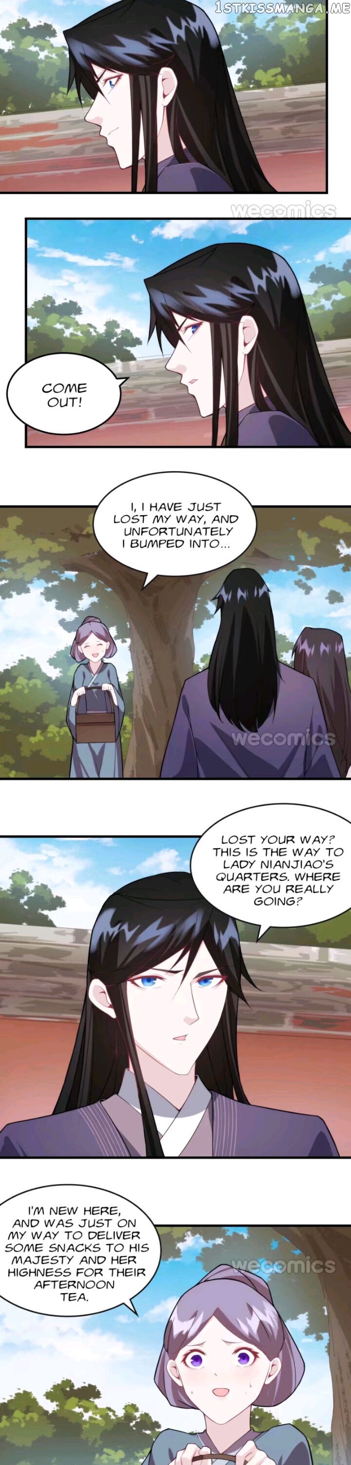 Secrets of the Night Clan chapter 77 - page 3